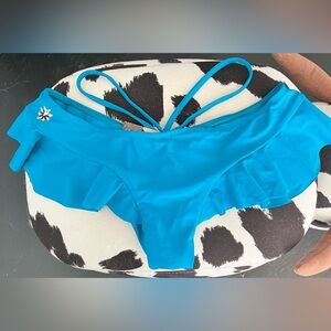 Vekker Blue Swim bottom